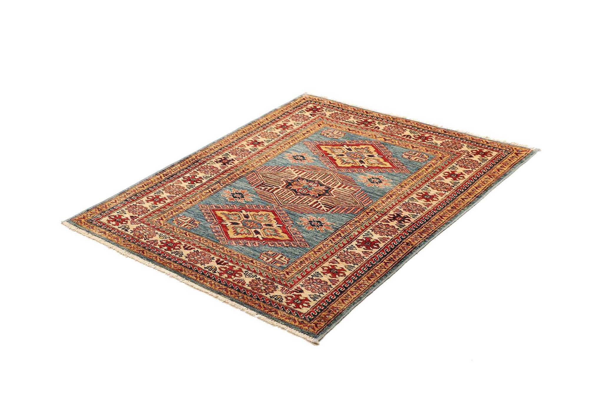 Kazak | 134 cm x 100 cm | Nr. 12-465938