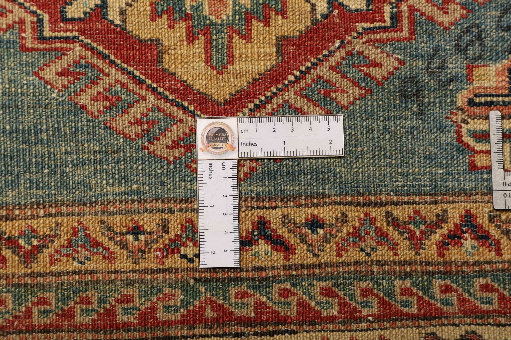 Kazak | 134 cm x 100 cm | Nr. 12-465938