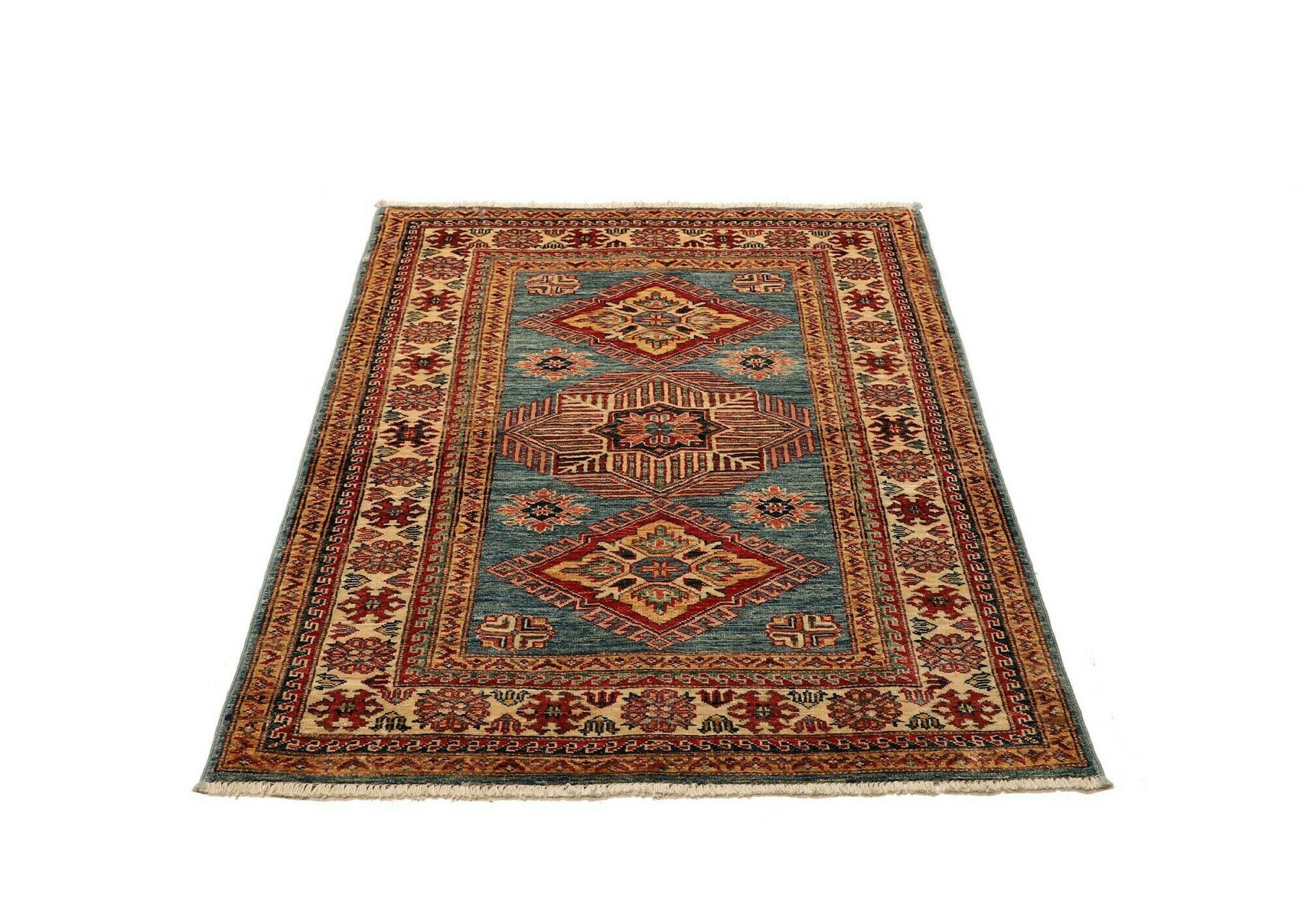 Kazak | 134 cm x 100 cm | Nr. 12-465938