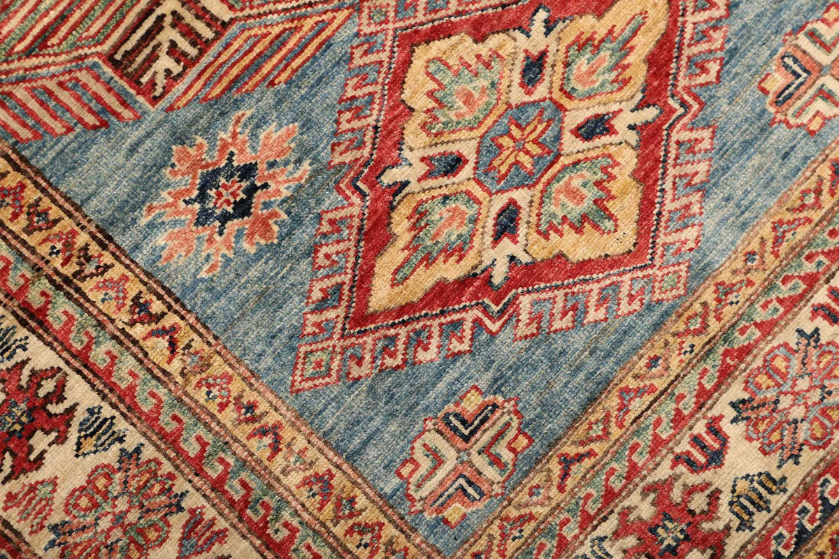 Kazak | 134 cm x 100 cm | Nr. 12-465938
