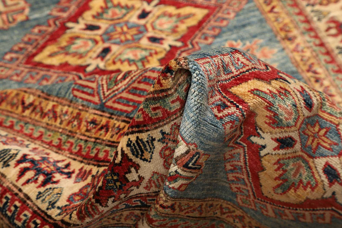 Kazak | 134 cm x 100 cm | Nr. 12-465938