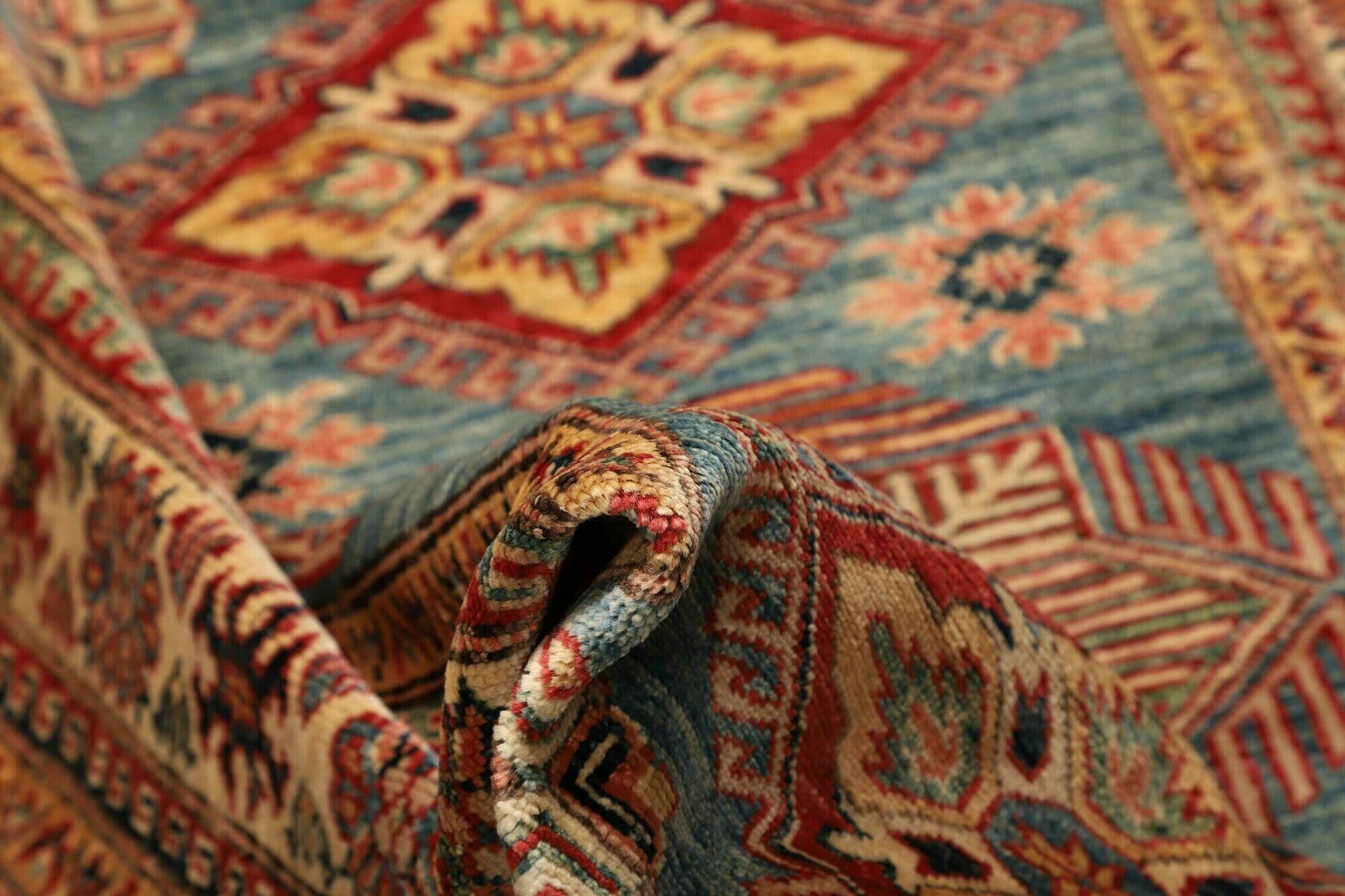 Kazak | 134 cm x 100 cm | Nr. 12-465938