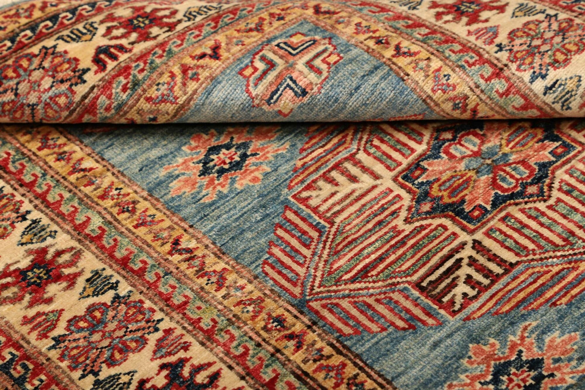 Kazak | 134 cm x 100 cm | Nr. 12-465938