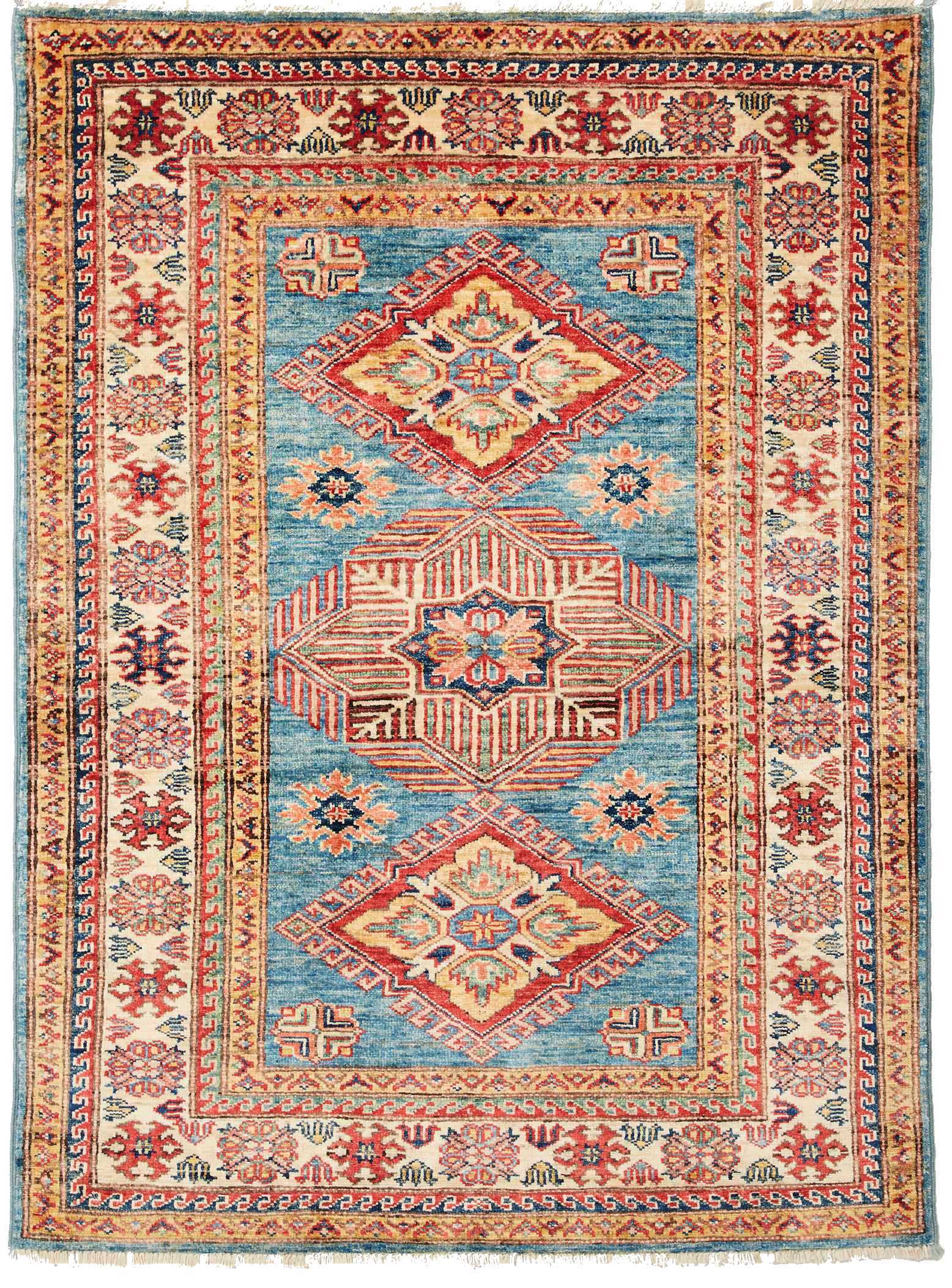 Kazak | 134 cm x 100 cm | Nr. 12-465938