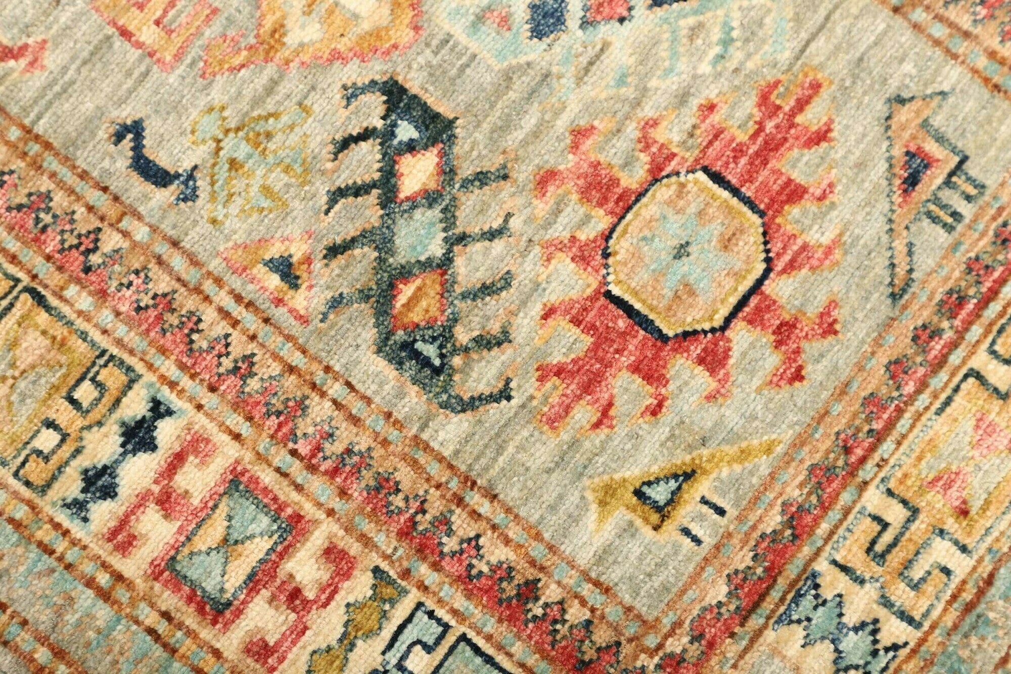 Kazak | 93 cm x 63 cm | Nr. 12-465947