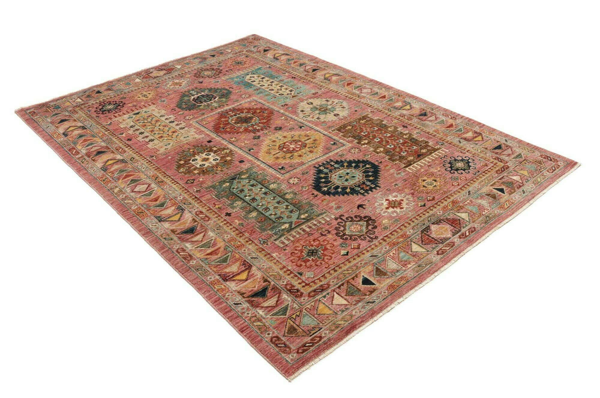 Kazak | 242 cm x 171 cm | Nr. 12-466016