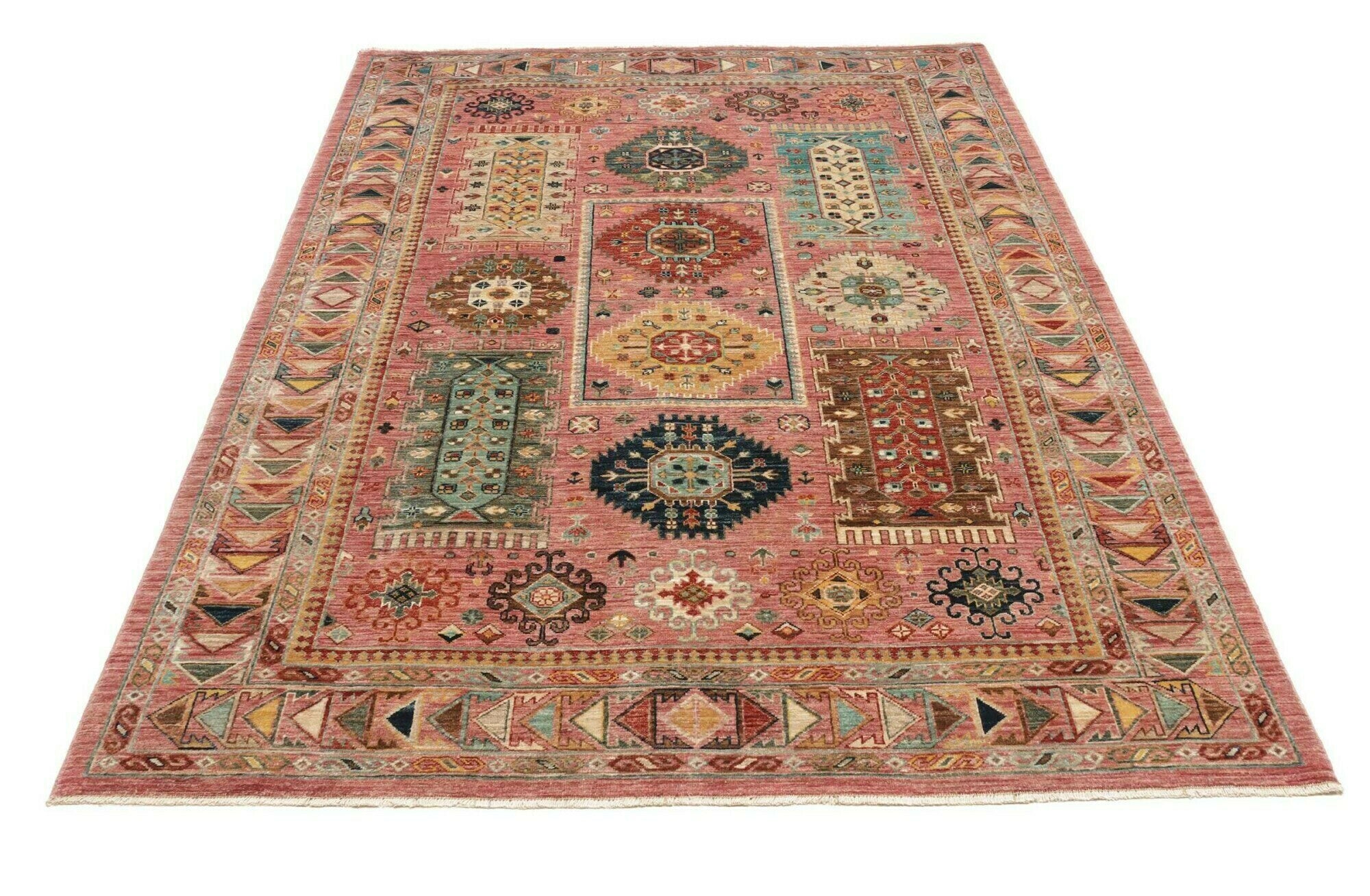 Kazak | 242 cm x 171 cm | Nr. 12-466016