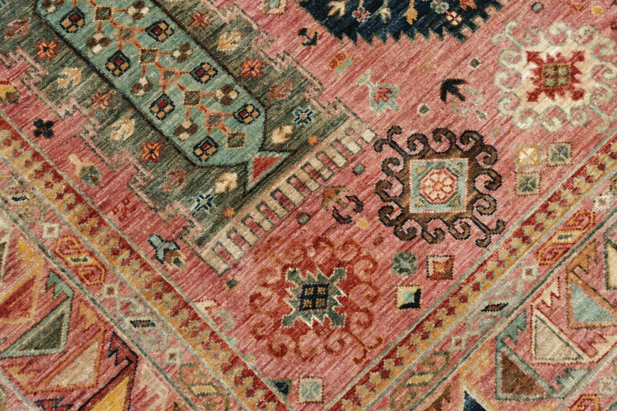 Kazak | 242 cm x 171 cm | Nr. 12-466016