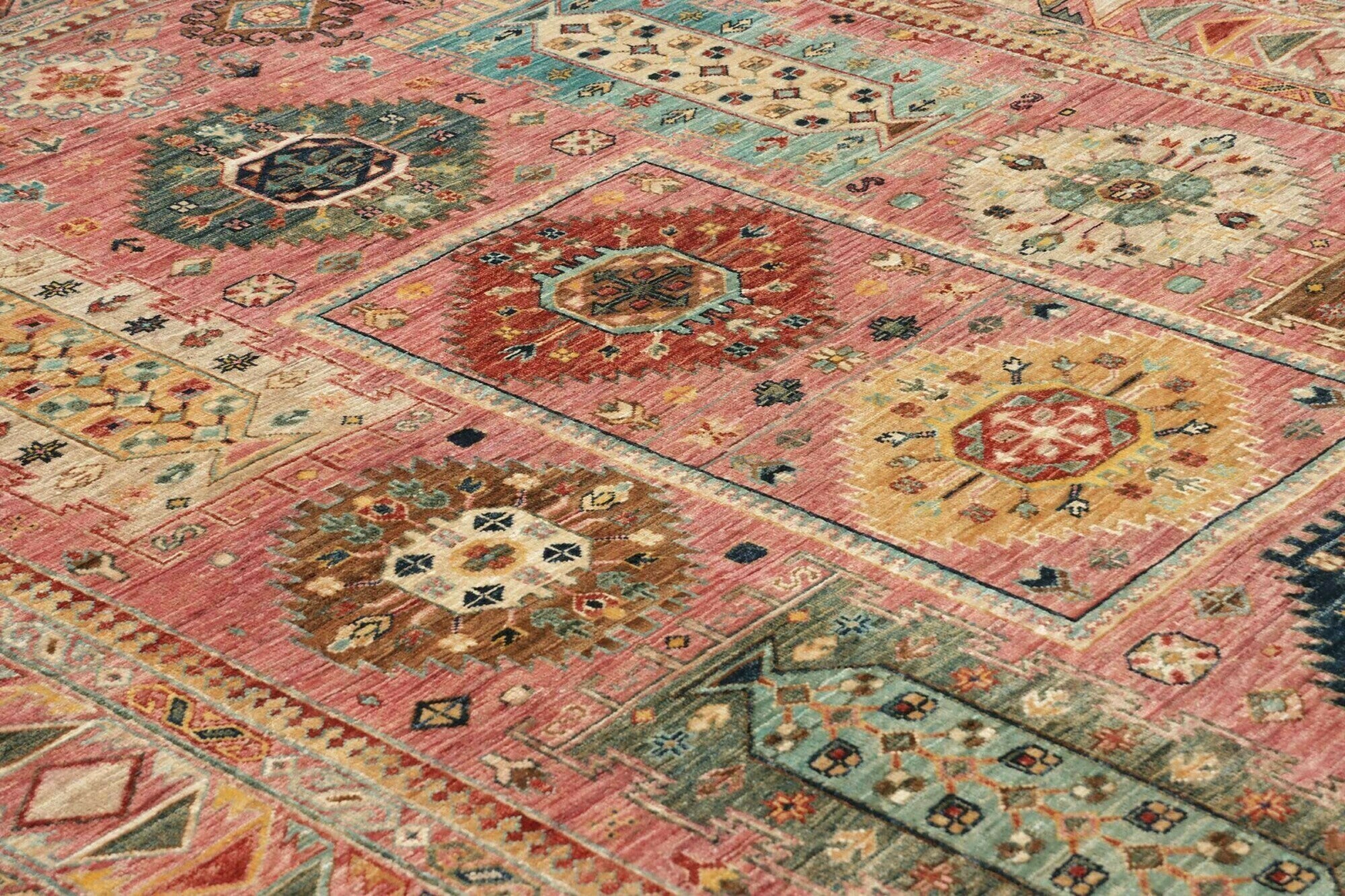 Kazak | 242 cm x 171 cm | Nr. 12-466016