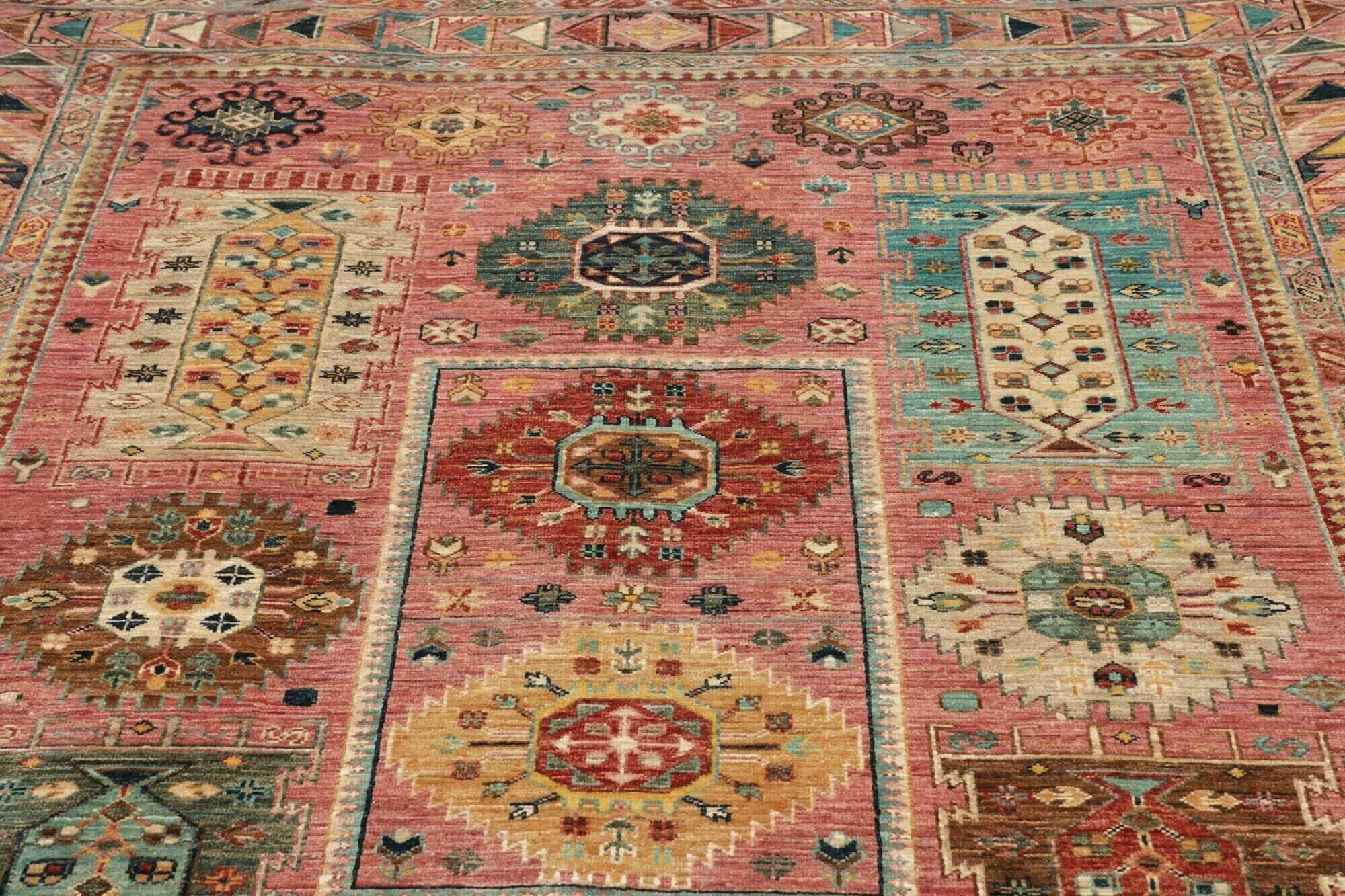 Kazak | 242 cm x 171 cm | Nr. 12-466016