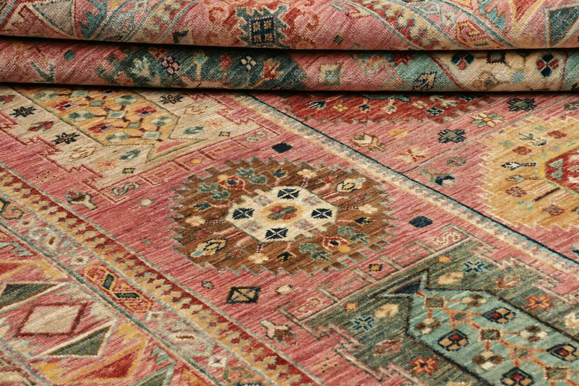 Kazak | 242 cm x 171 cm | Nr. 12-466016