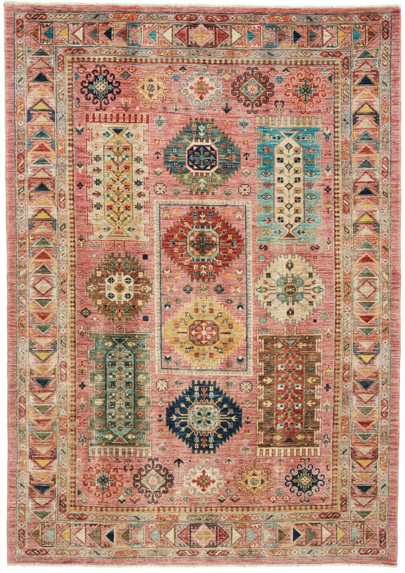 Kazak | 242 cm x 171 cm | Nr. 12-466016