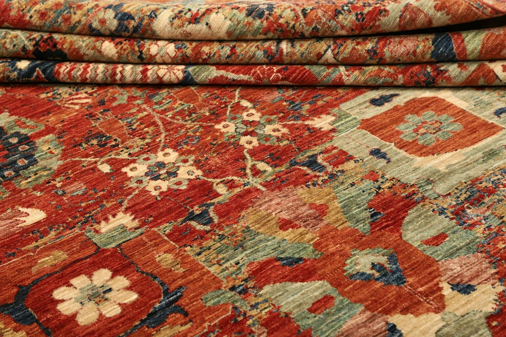 New Shirwan | 355 x 274 cm | Nr. 12-466065