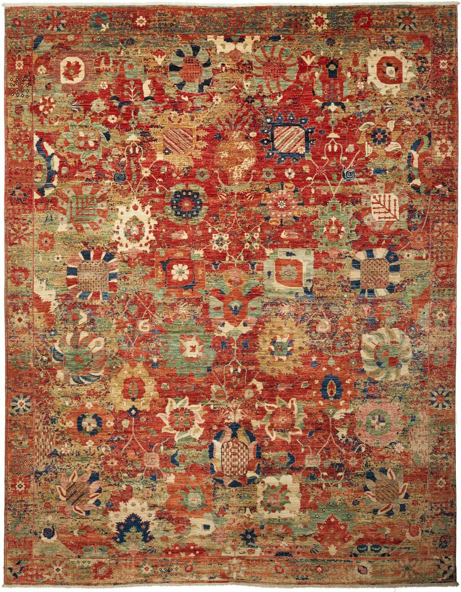 New Shirwan | 355 x 274 cm | Nr. 12-466065