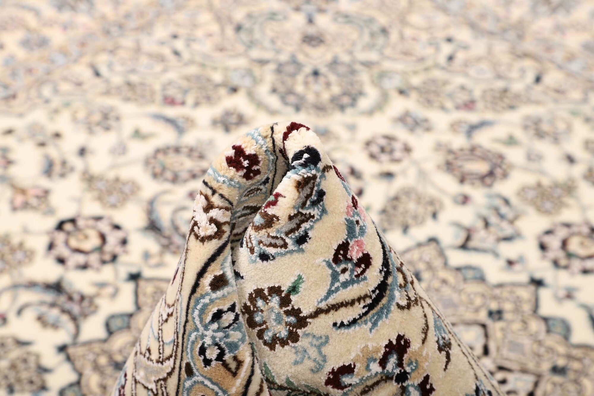 Nain | 210 cm x 201 cm | Nr. 12-466248