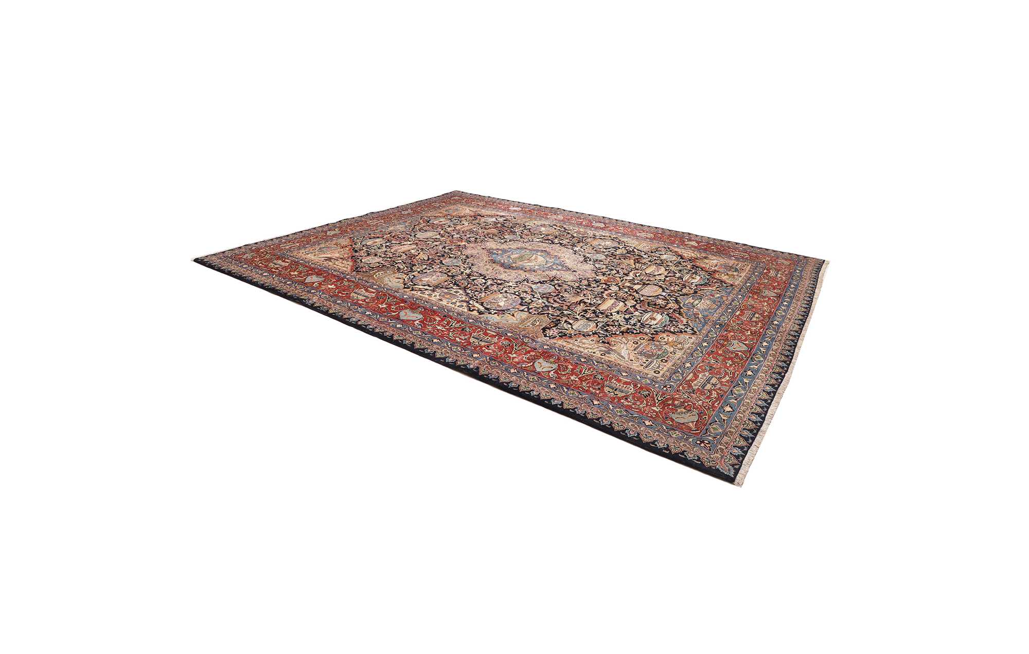 Kaschmar | 407 cm x 305 cm | Nr. 12-466249