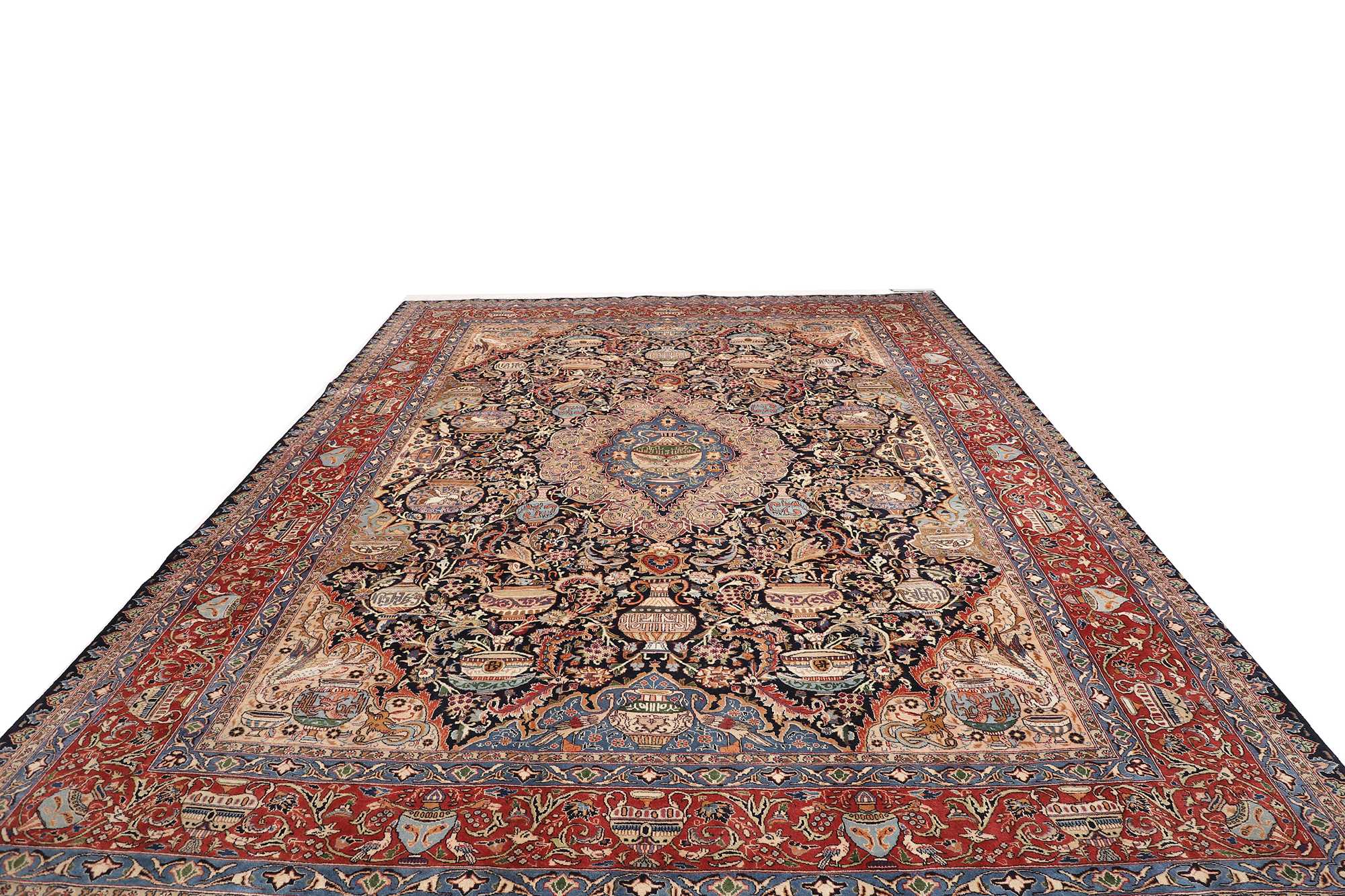 Kaschmar | 407 cm x 305 cm | Nr. 12-466249
