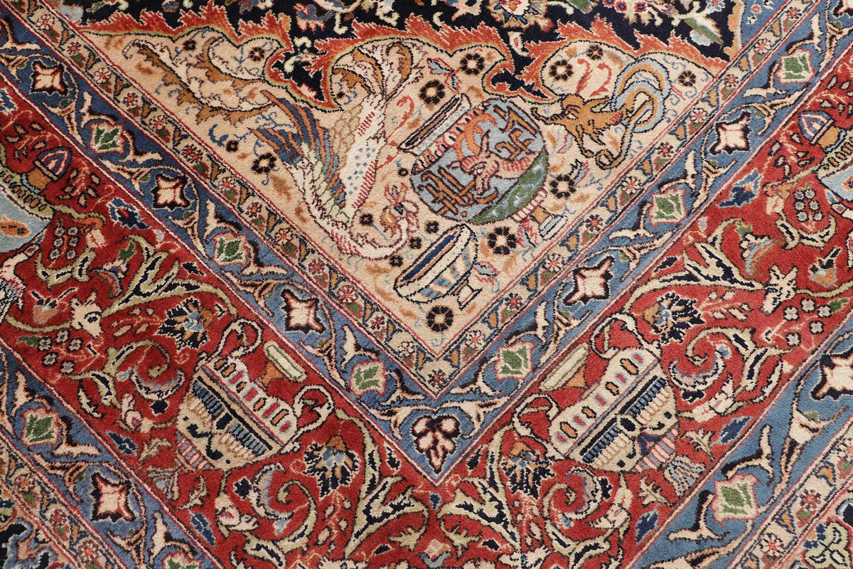 Kaschmar | 407 cm x 305 cm | Nr. 12-466249