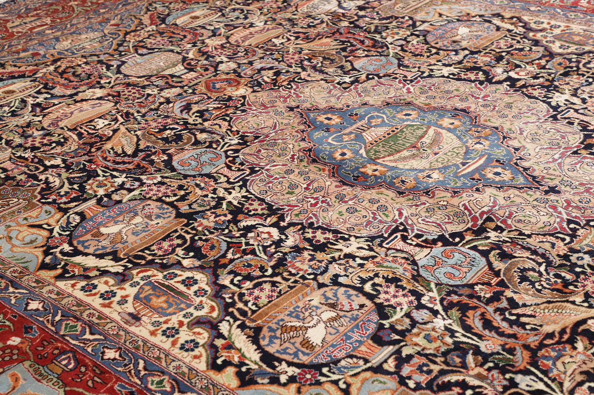 Kaschmar | 407 cm x 305 cm | Nr. 12-466249
