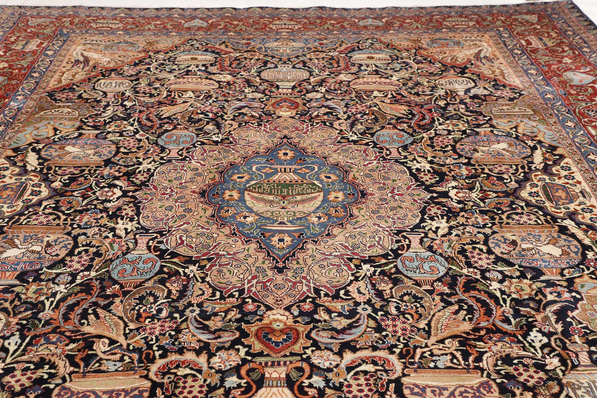 Kaschmar | 407 cm x 305 cm | Nr. 12-466249