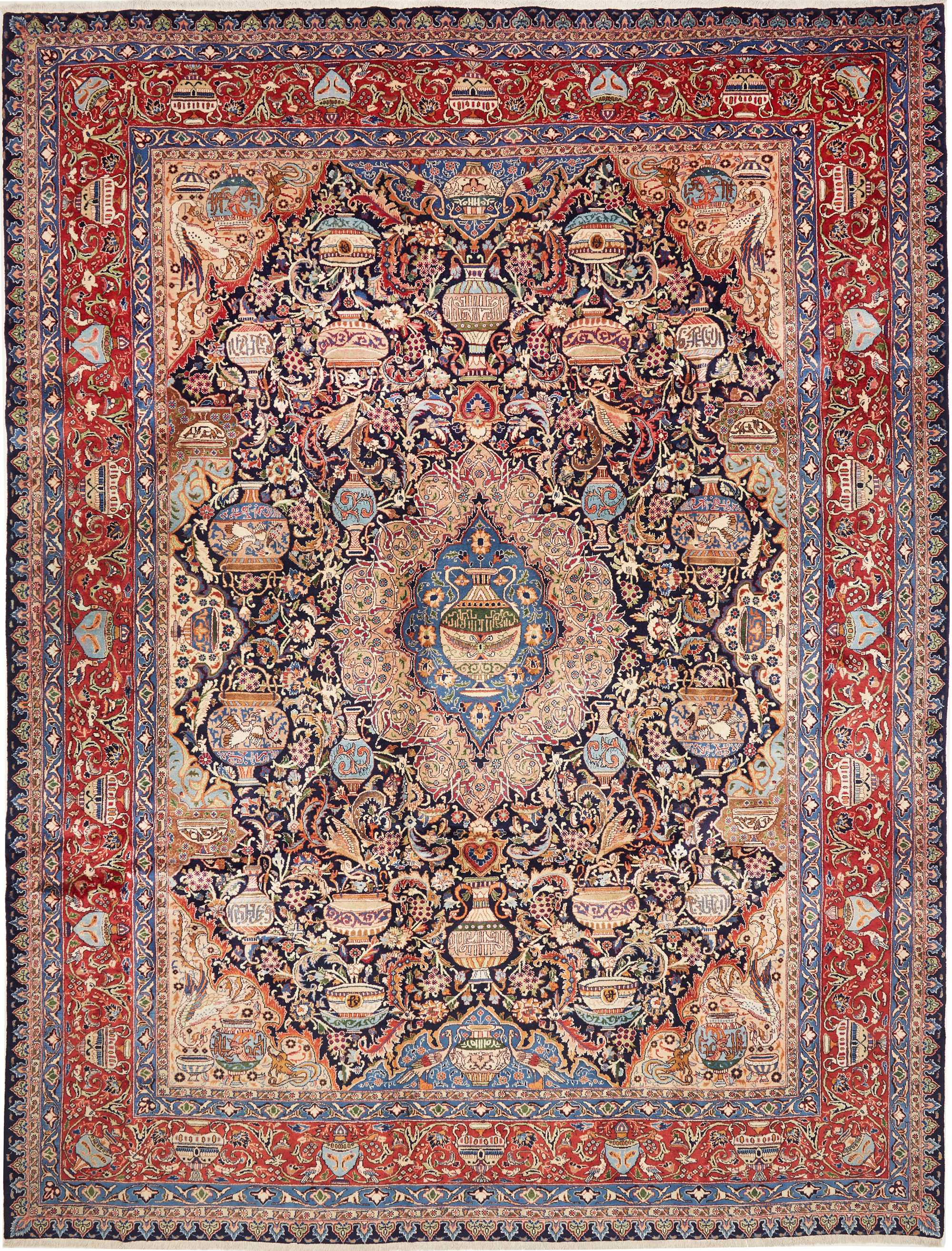 Kashmar | 407 x 305 cm | Nr. 12-466249