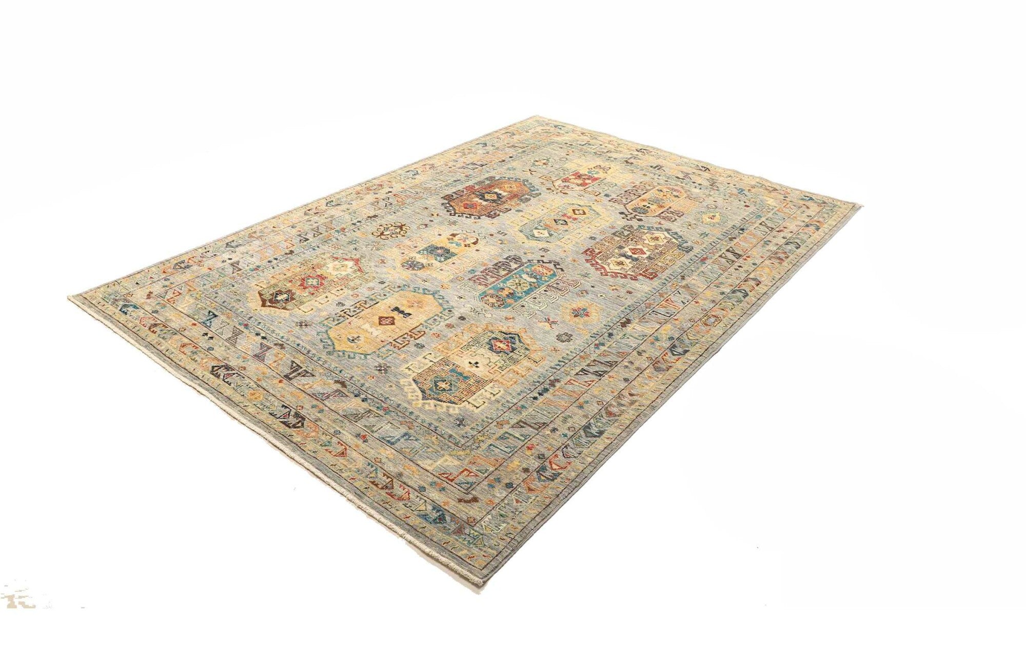 Kazak | 246 cm x 170 cm | Nr. 12-466407