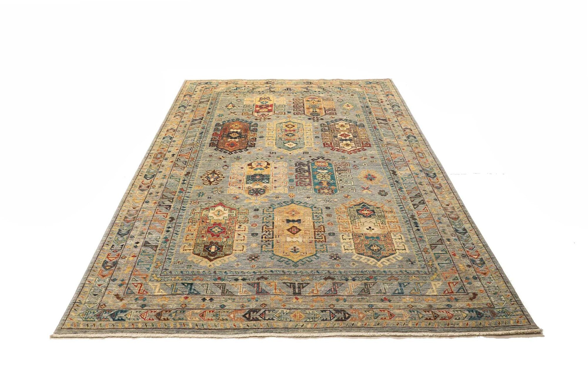 Kazak | 246 cm x 170 cm | Nr. 12-466407