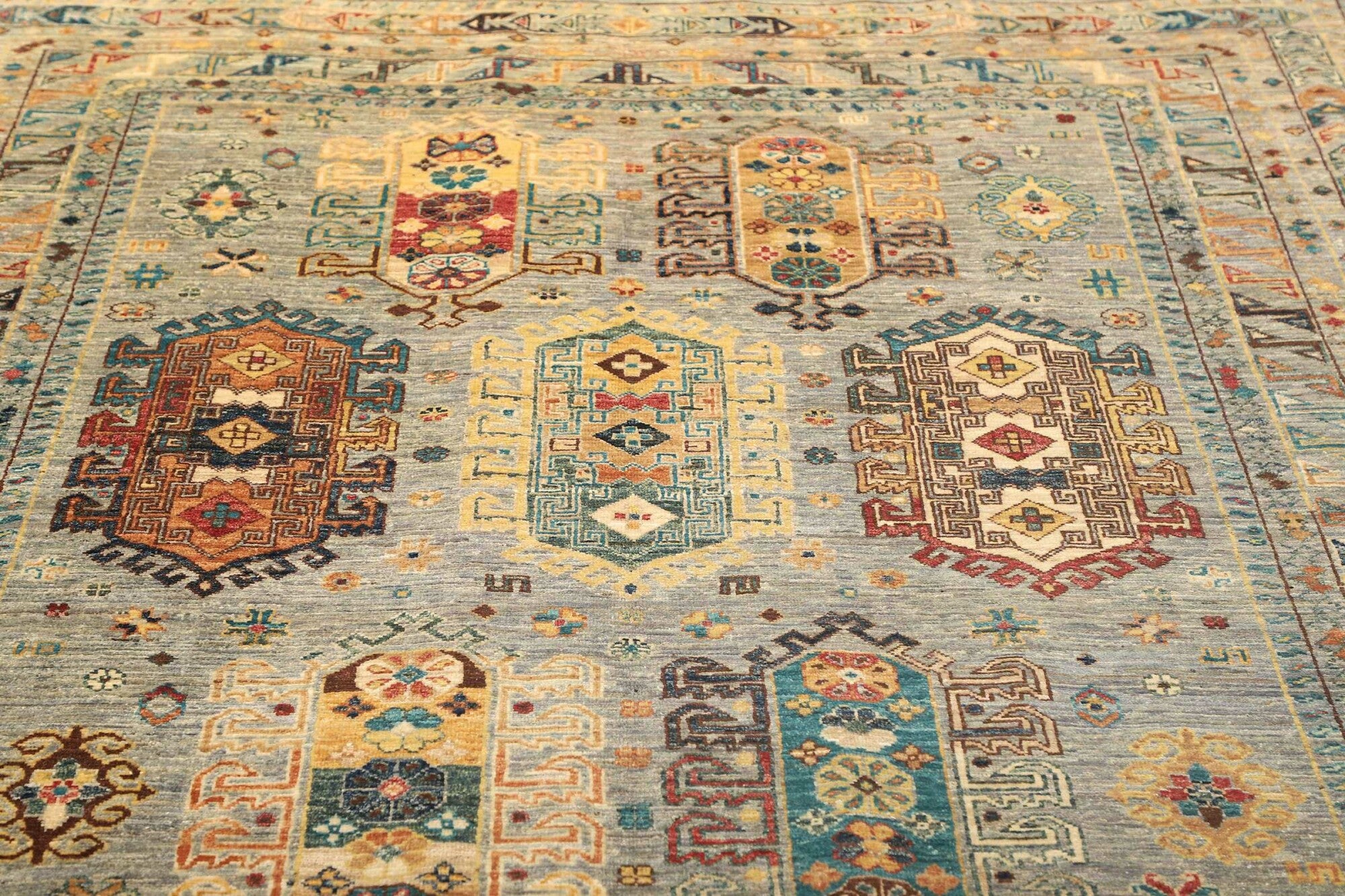 Kazak | 246 cm x 170 cm | Nr. 12-466407