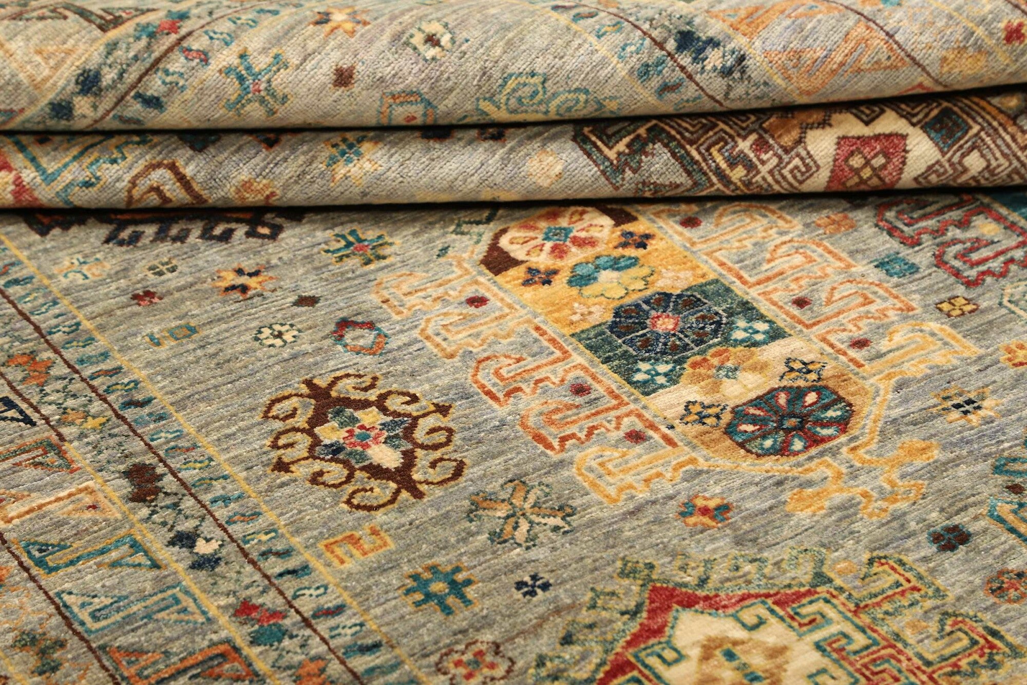 Kazak | 246 cm x 170 cm | Nr. 12-466407