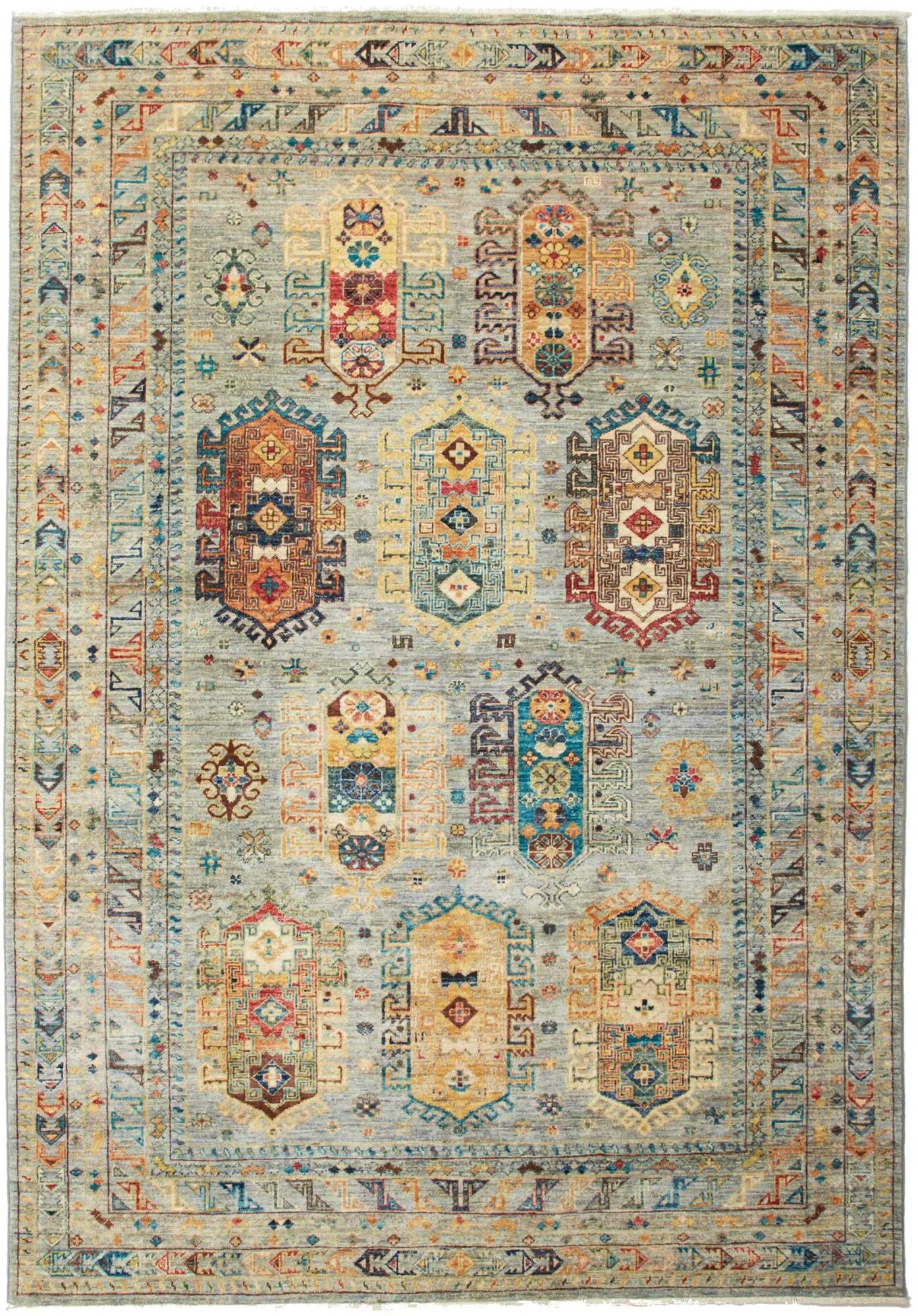 Kazak | 246 cm x 170 cm | Nr. 12-466407