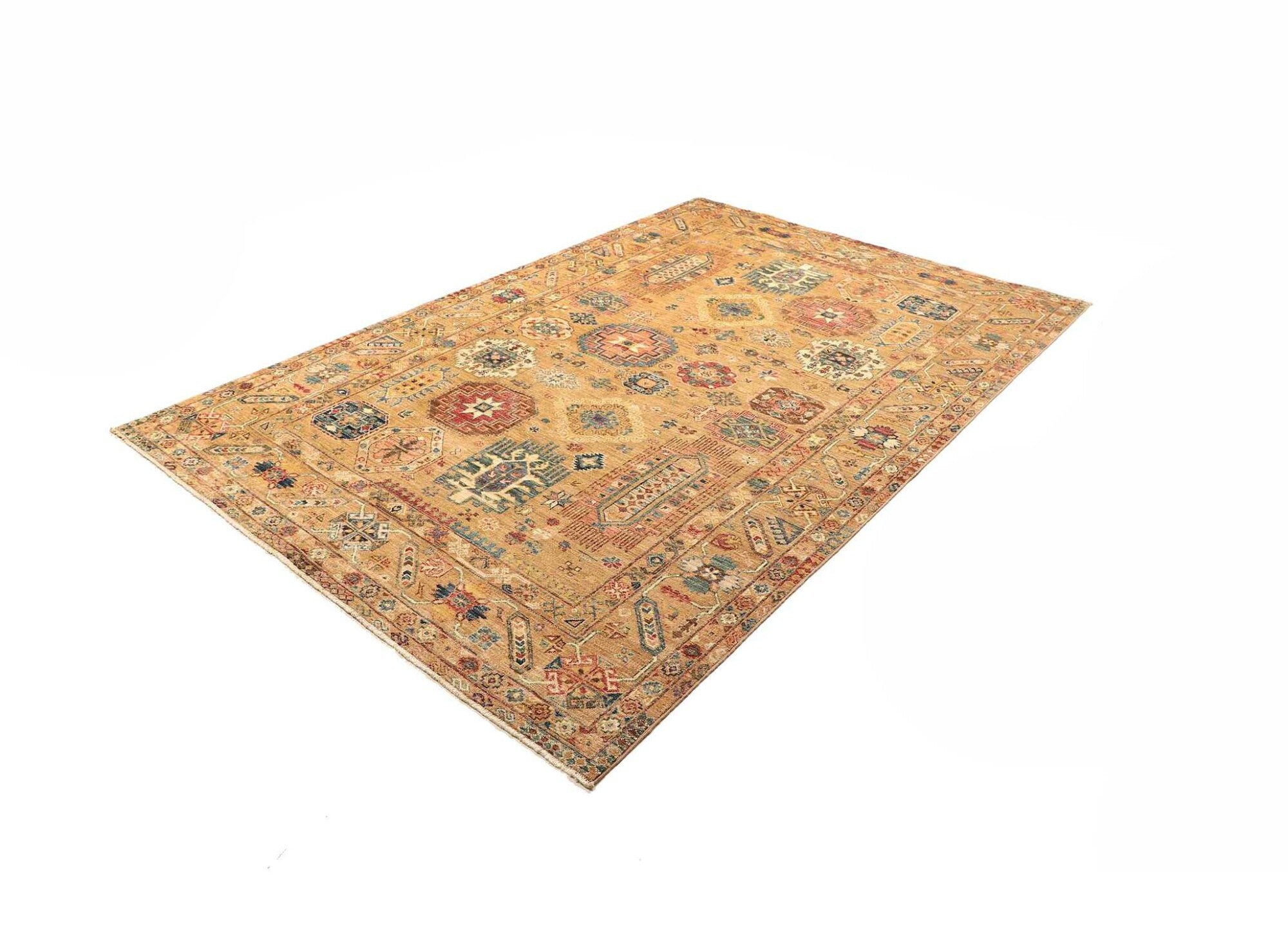 Kazak | 243 cm x 167 cm | Nr. 12-466408