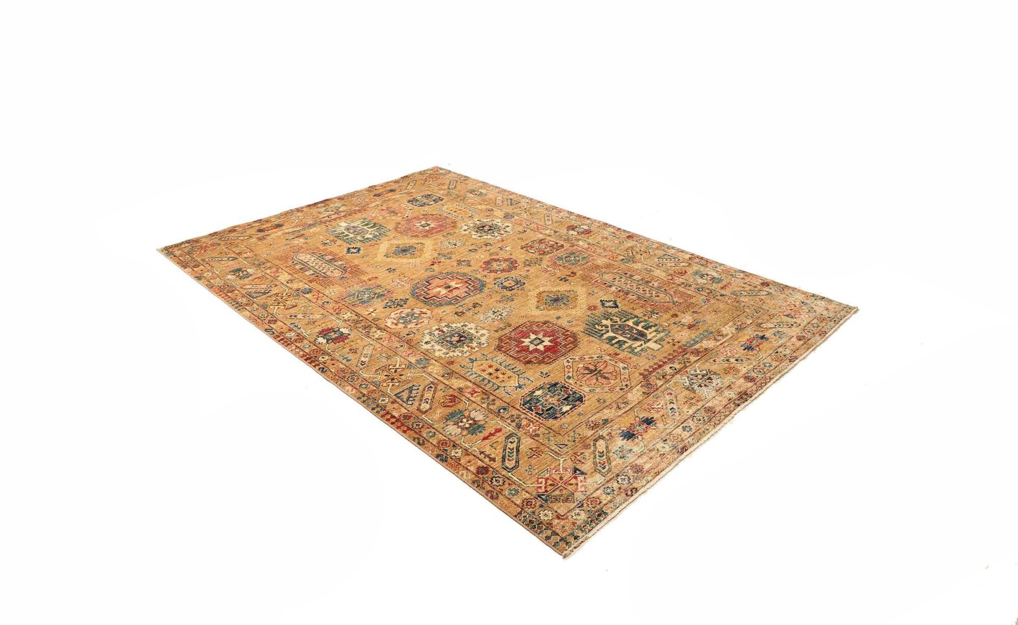 Kazak | 243 cm x 167 cm | Nr. 12-466408