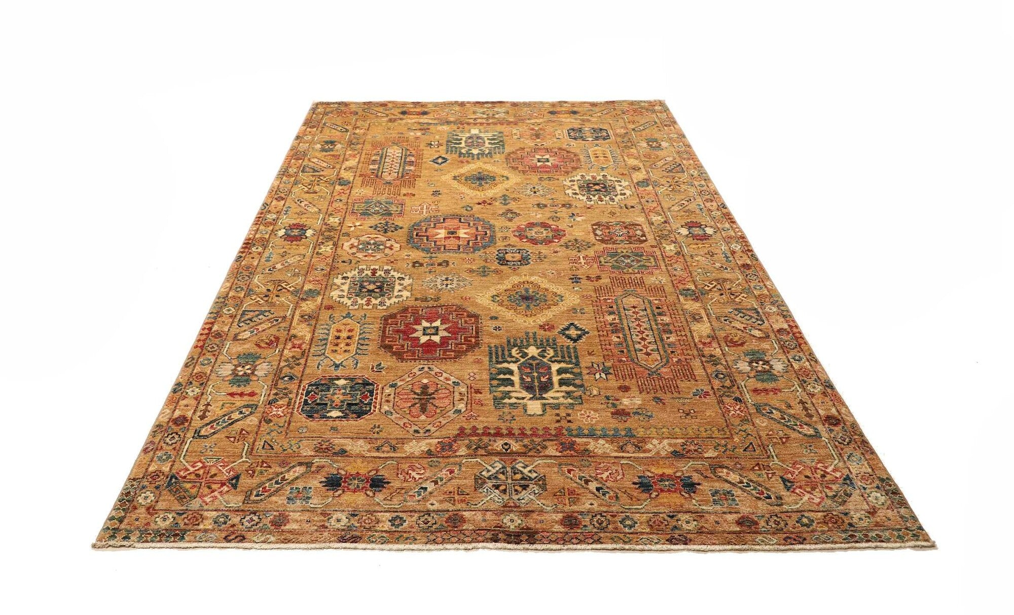 Kazak | 243 cm x 167 cm | Nr. 12-466408