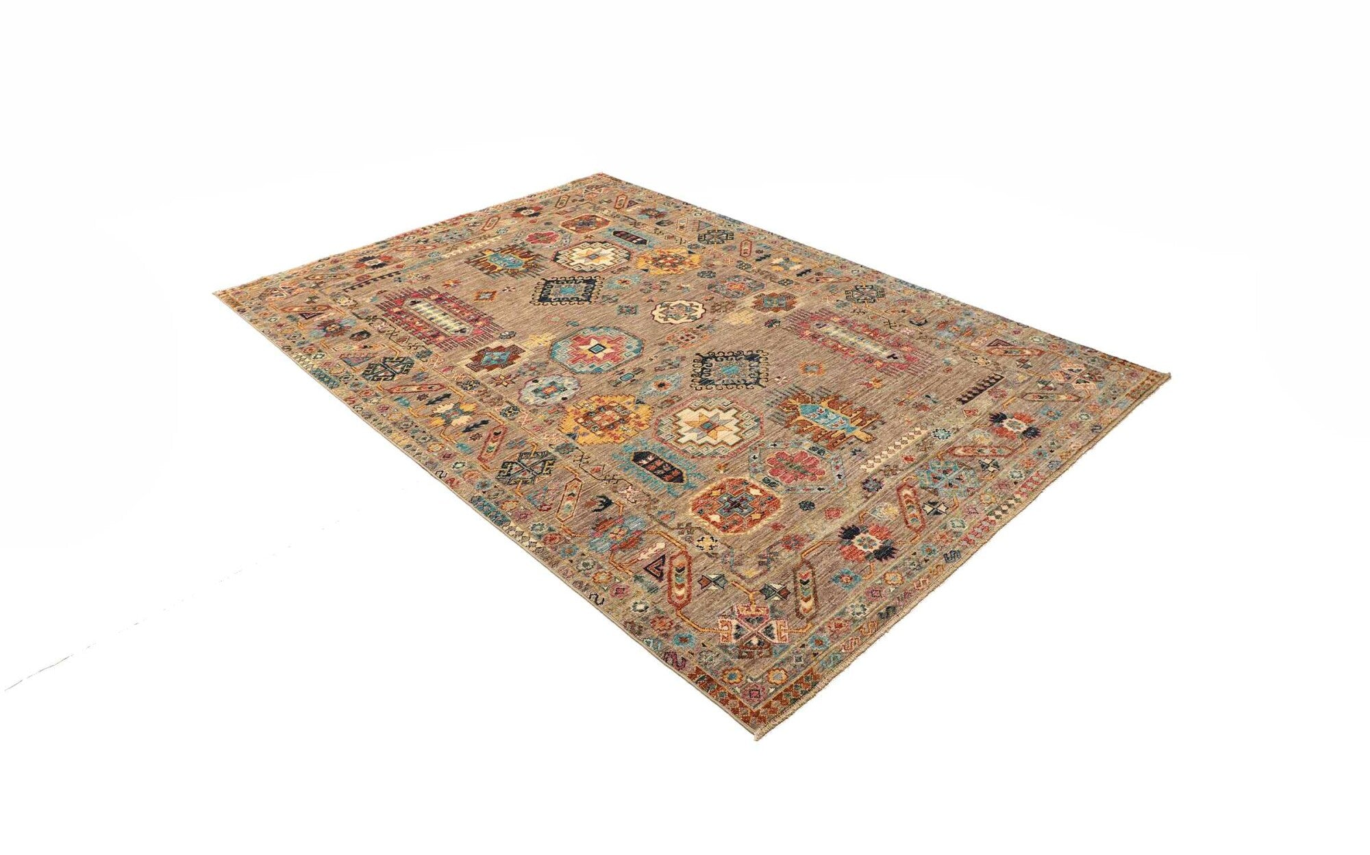 Kazak | 238 x 166 cm | Nr. 12-466409