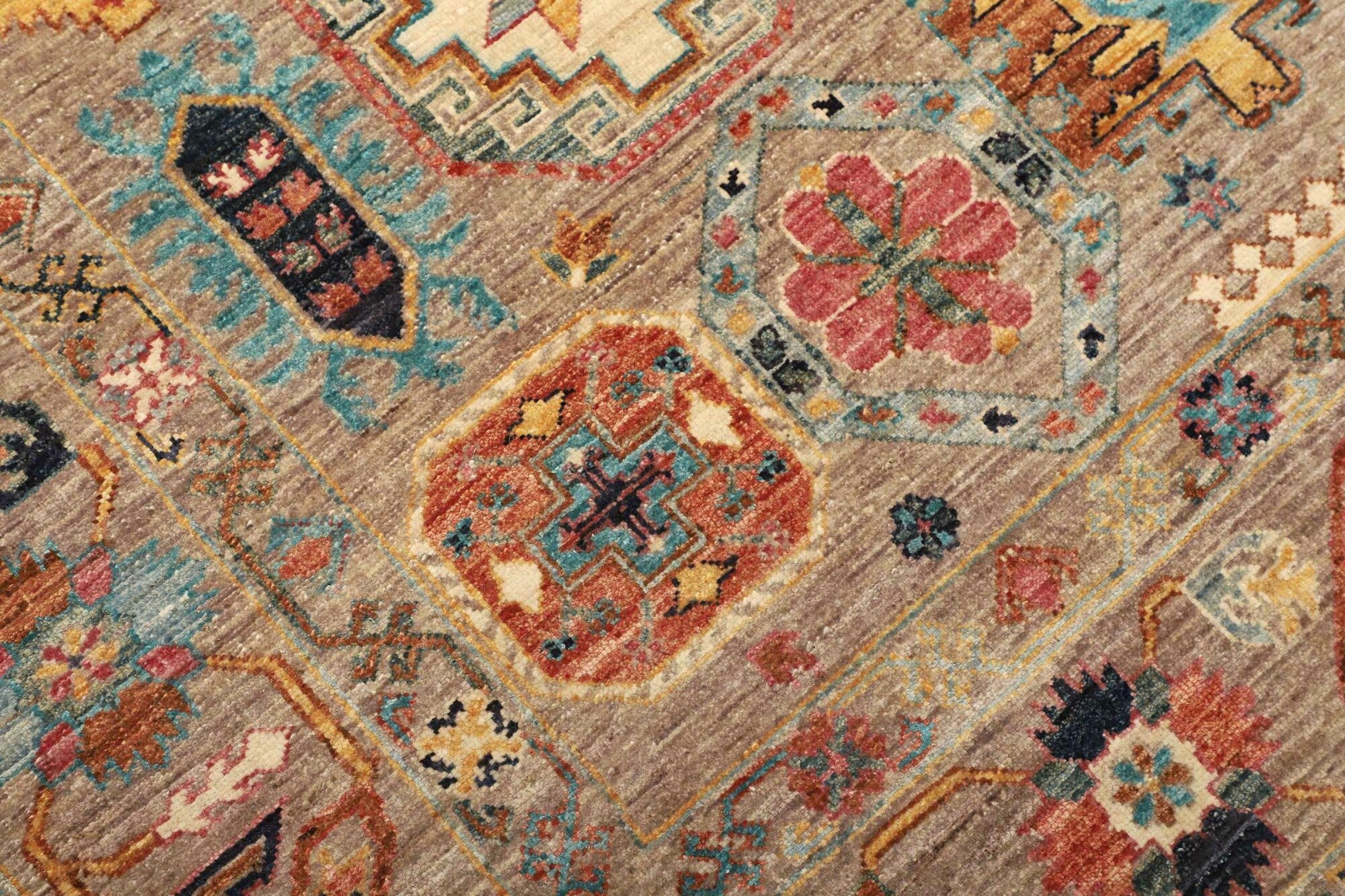 Kazak | 238 x 166 cm | Nr. 12-466409