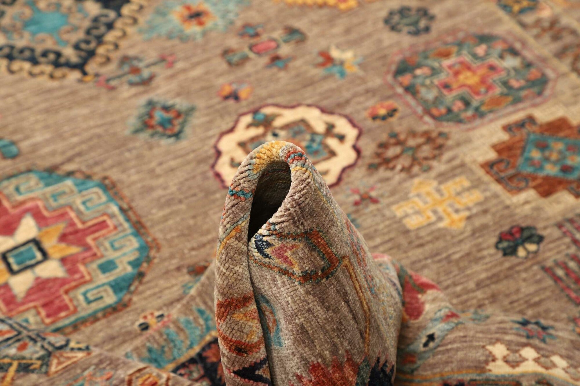 Kazak | 238 x 166 cm | Nr. 12-466409