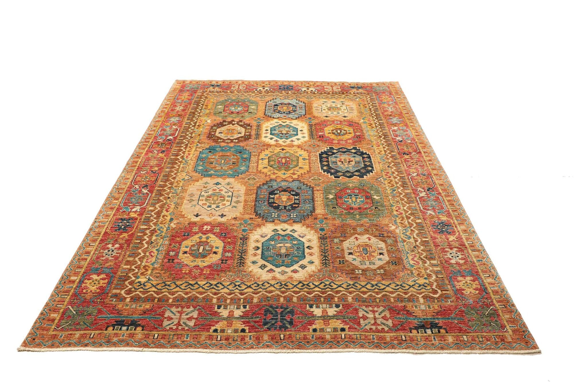 Kazak | 233 cm x 172 cm | Nr. 12-466413