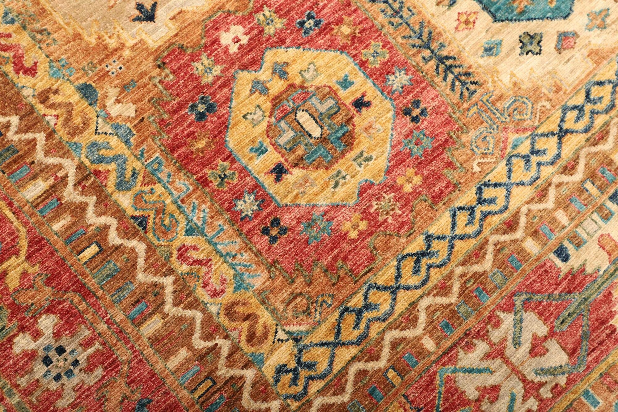 Kazak | 233 cm x 172 cm | Nr. 12-466413