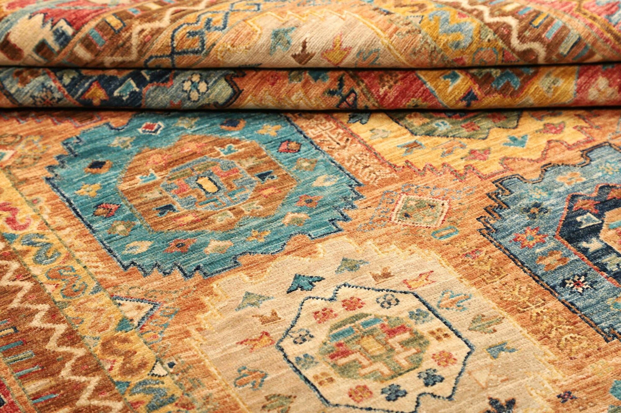 Kazak | 233 cm x 172 cm | Nr. 12-466413