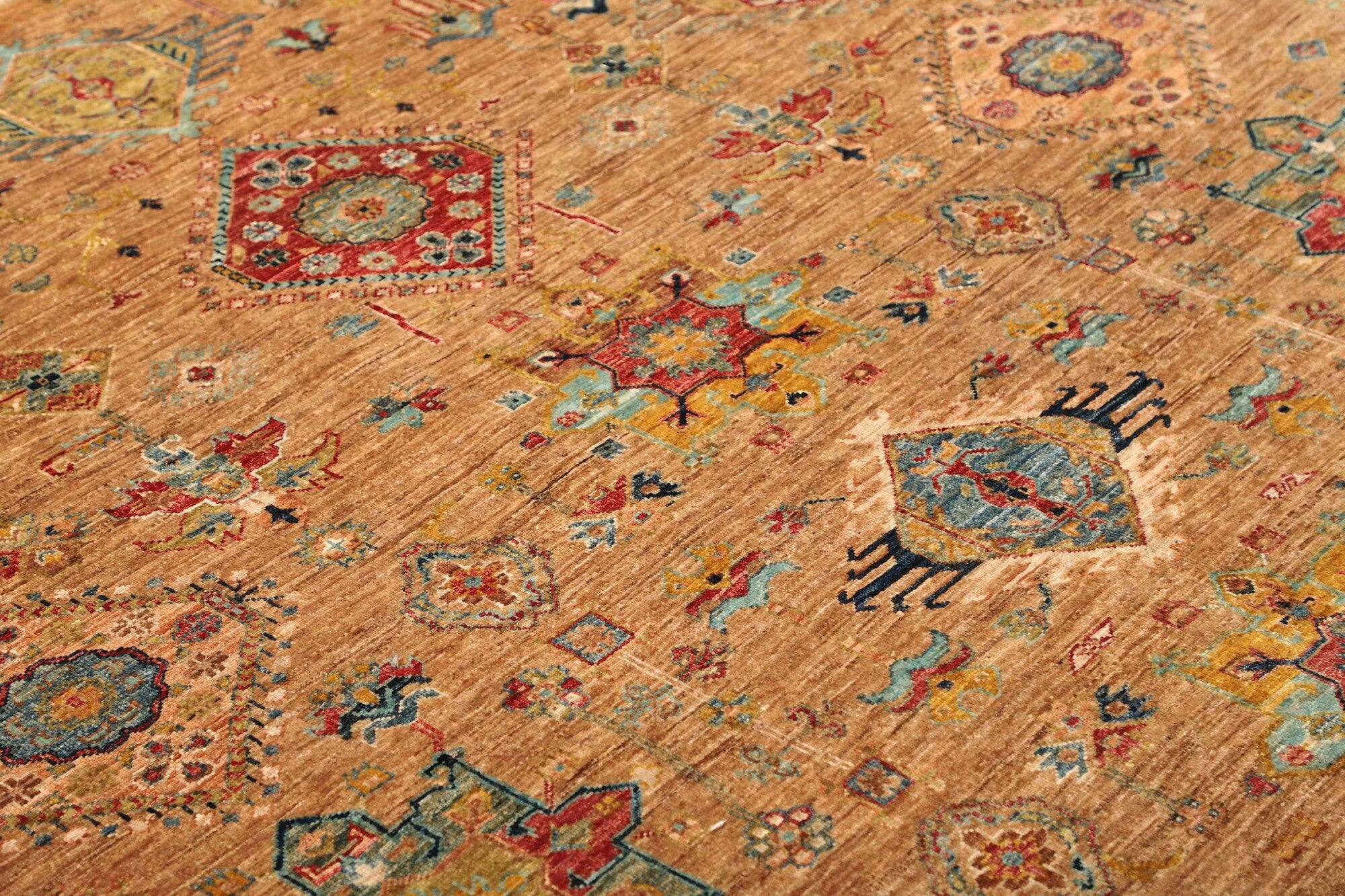 Kazak | 240 cm x 170 cm | Nr. 12-466414