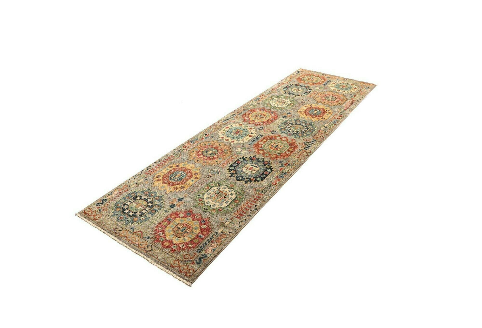 Kazak | 249 cm x 79 cm | Nr. 12-466454