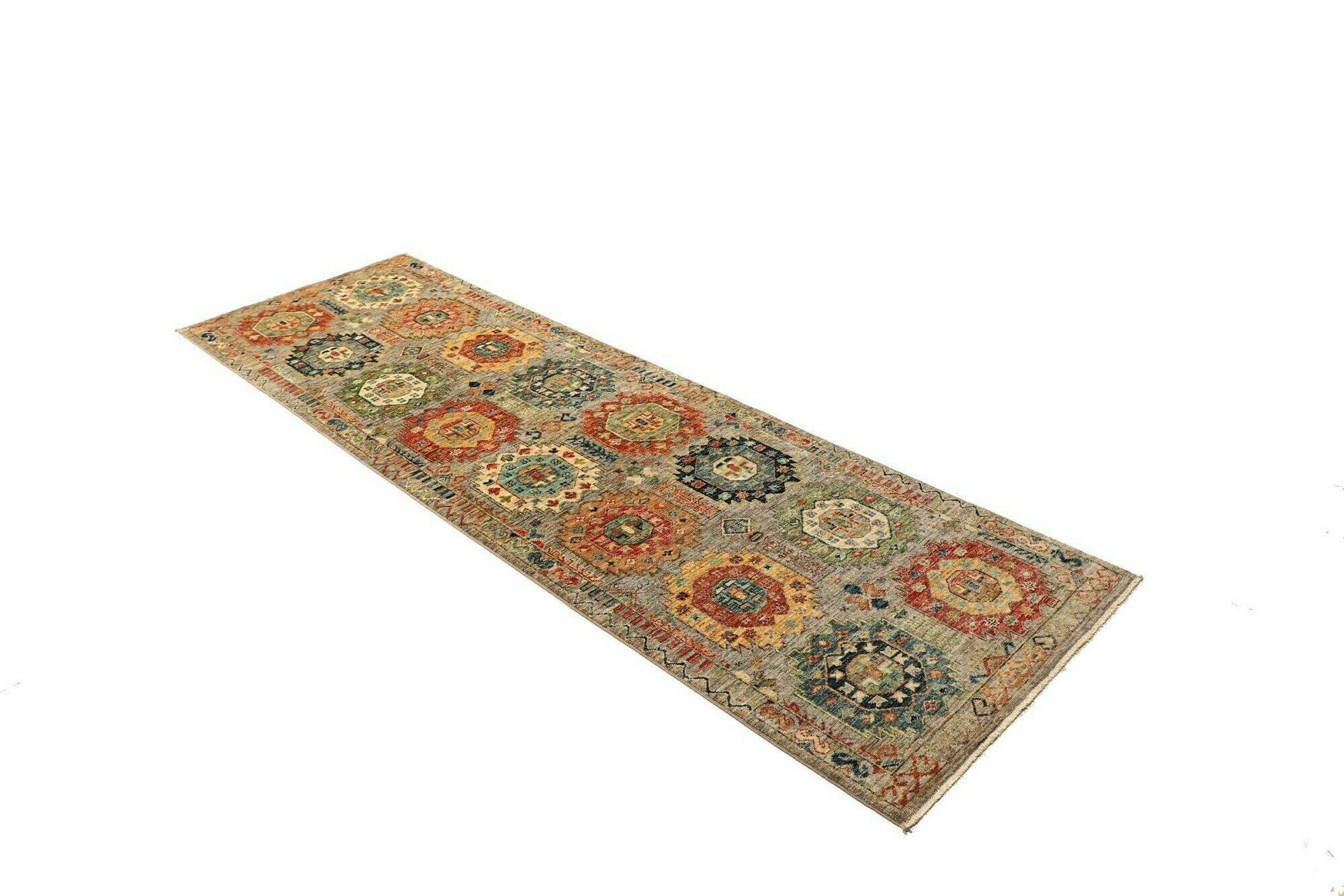 Kazak | 249 cm x 79 cm | Nr. 12-466454