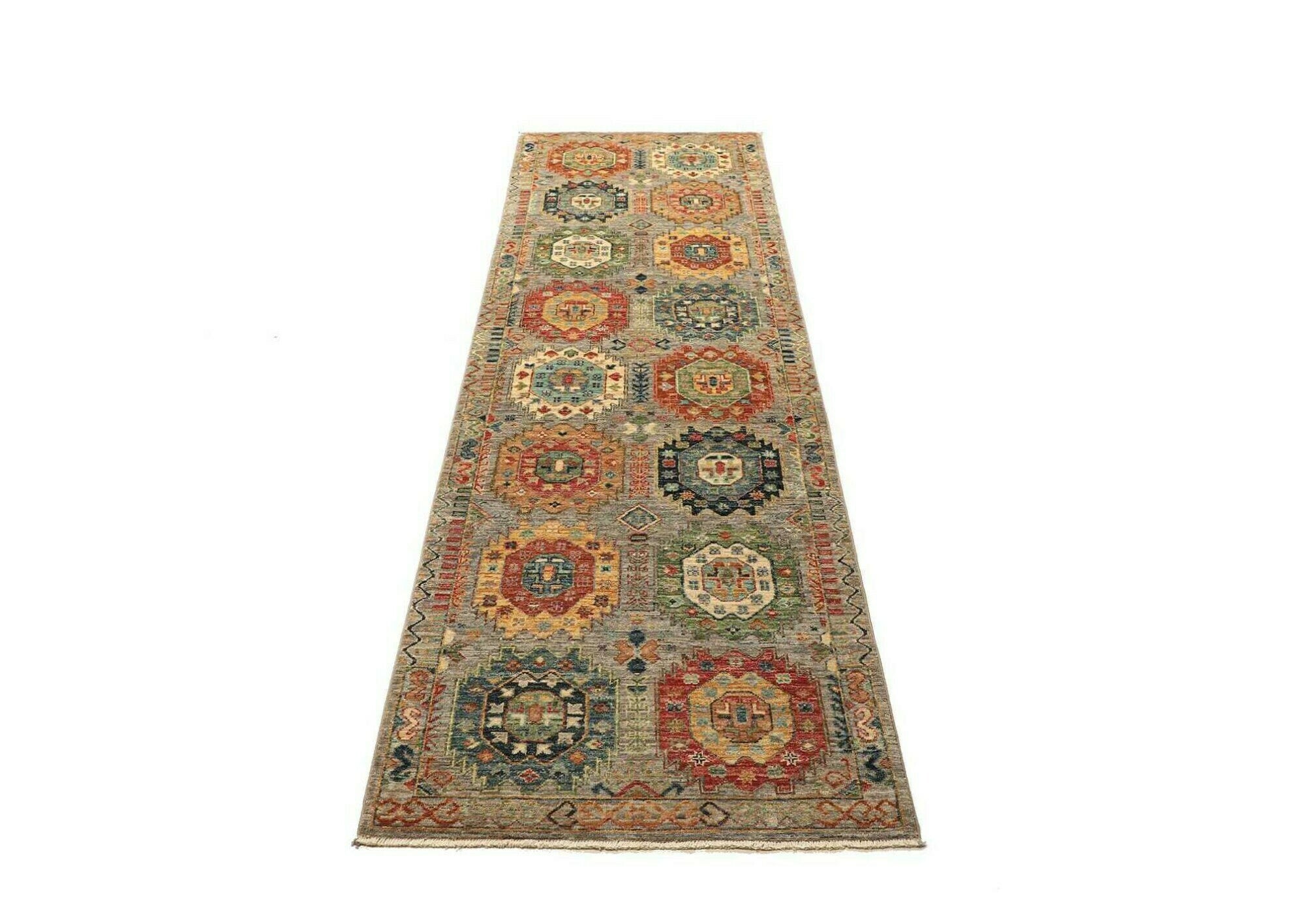 Kazak | 249 cm x 79 cm | Nr. 12-466454