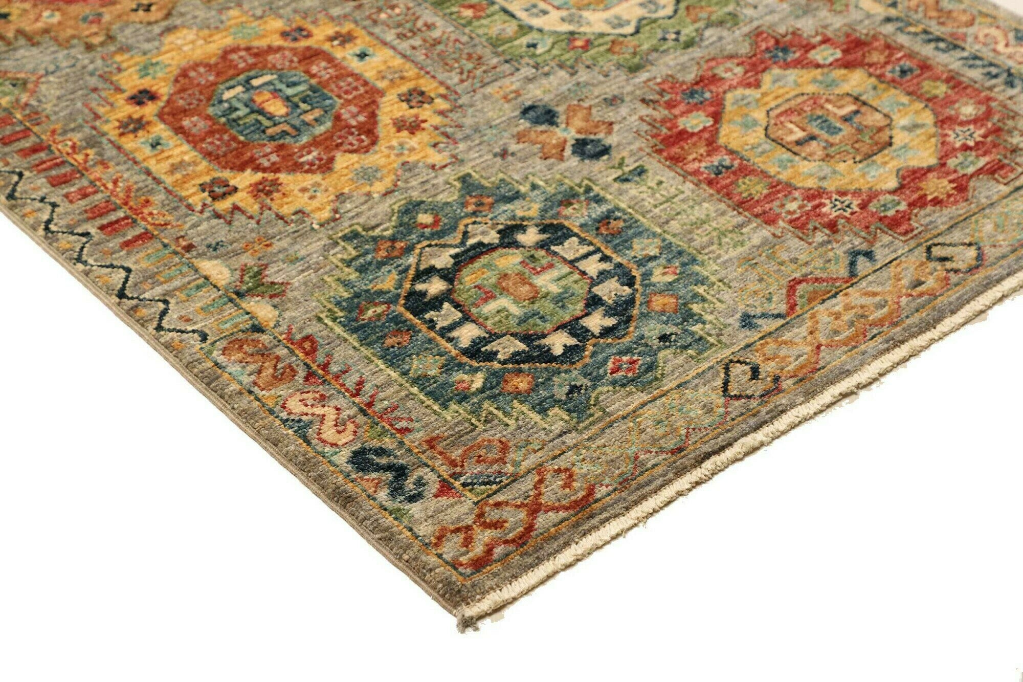 Kazak | 249 cm x 79 cm | Nr. 12-466454