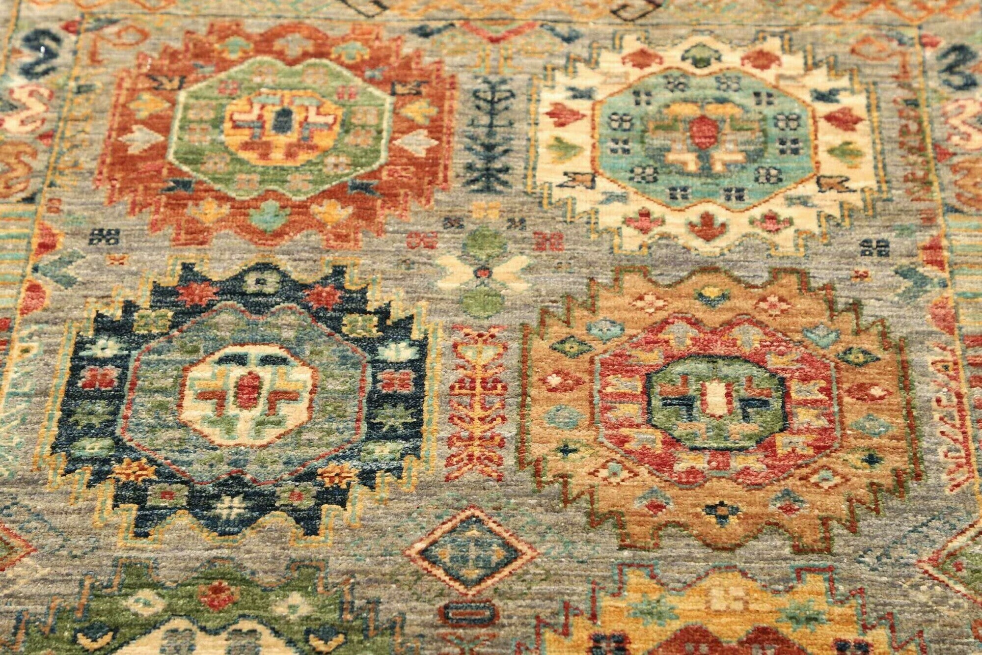 Kazak | 249 cm x 79 cm | Nr. 12-466454