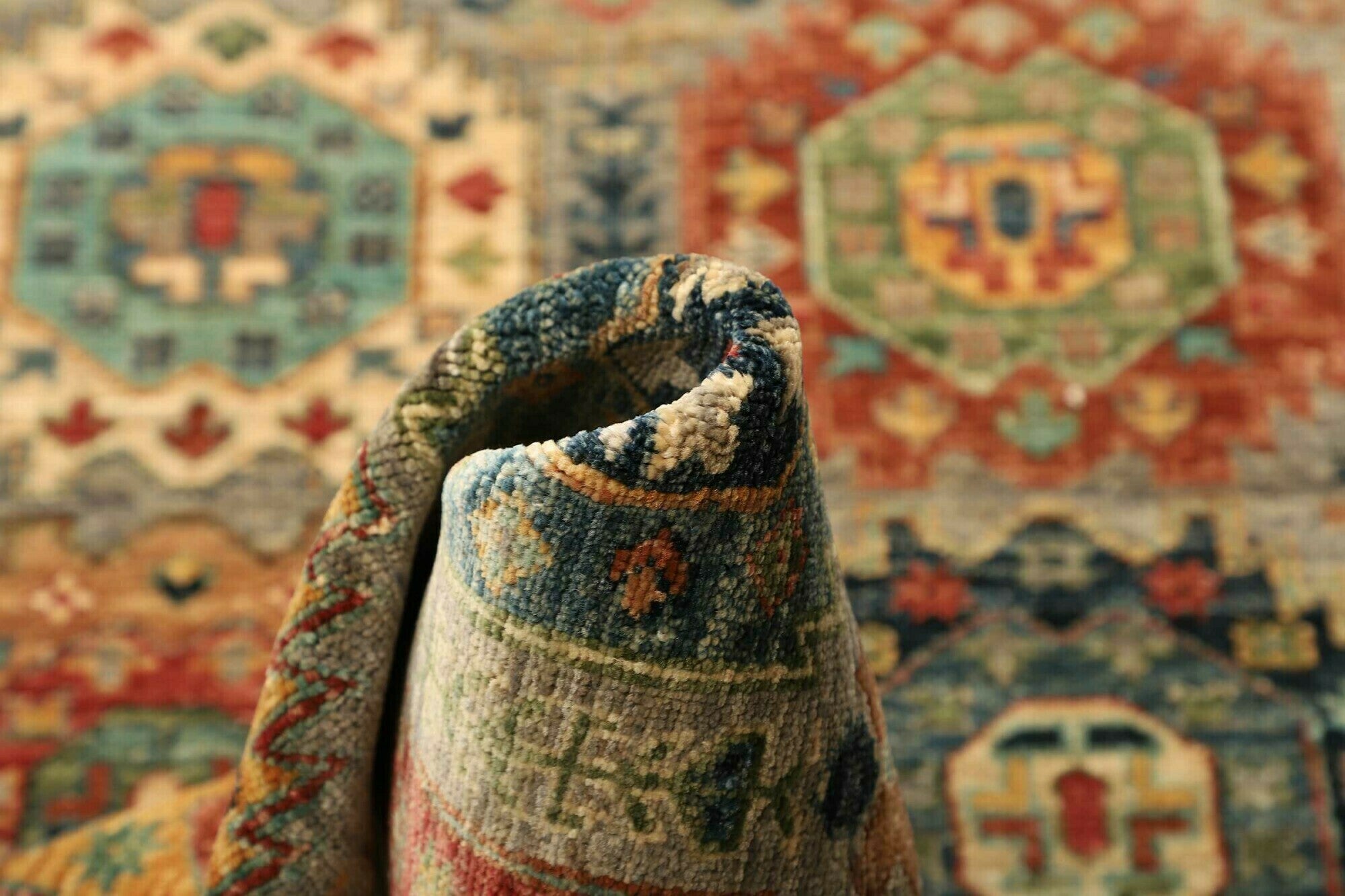 Kazak | 249 cm x 79 cm | Nr. 12-466454