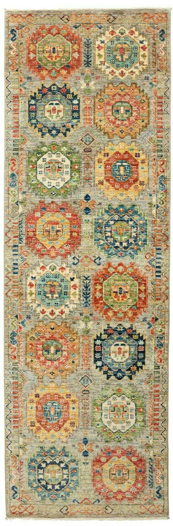 Kazak | 249 cm x 79 cm | Nr. 12-466454