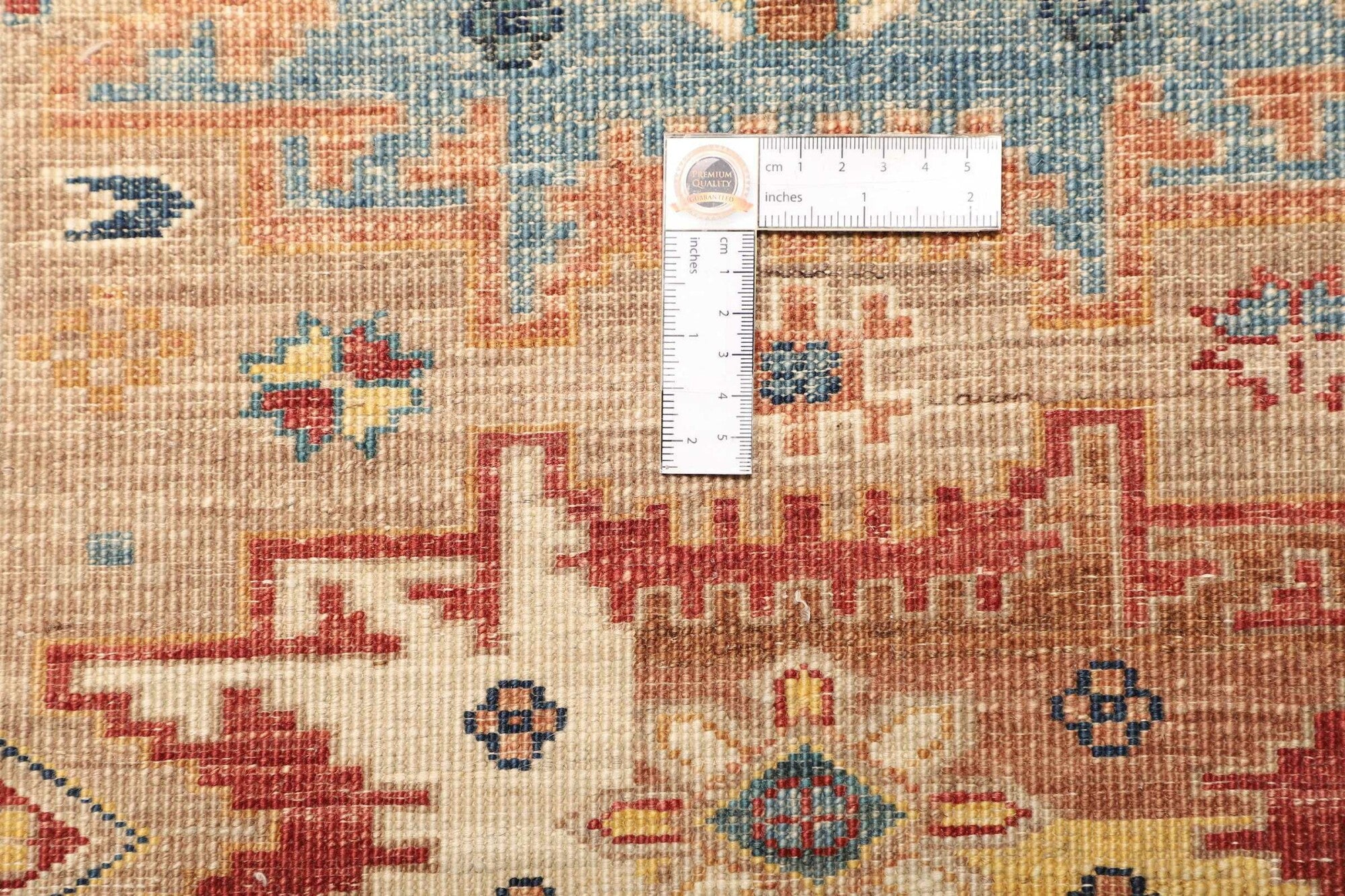 Kazak | 192 cm x 152 cm | Nr. 12-466486