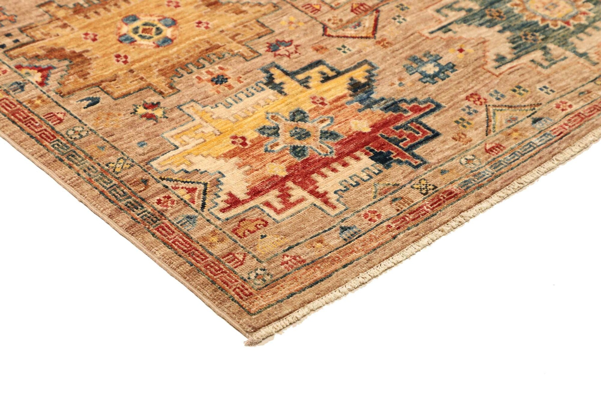 Kazak | 192 cm x 152 cm | Nr. 12-466486