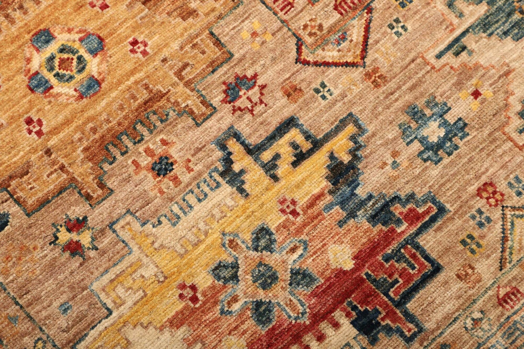 Kazak | 192 cm x 152 cm | Nr. 12-466486